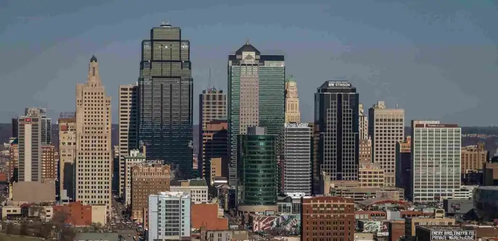 Kansas City Skyline