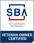 US Small Business Administration Certified logo