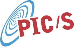 PICS seal logo.